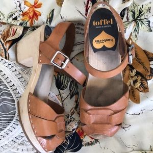 Swedish Hasbeens Sandals